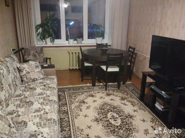 4-к квартира, 74 м², 3/9 эт. 4-к квартира, 74 м², 3/9 эт.