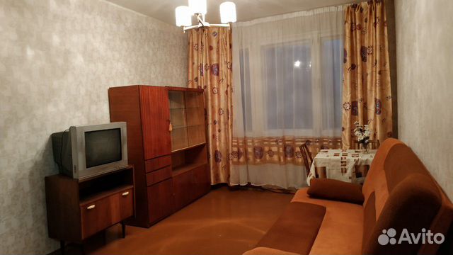 1-к квартира, 30 м², 3/5 эт. 1-к квартира, 30 м², 3/5 эт.