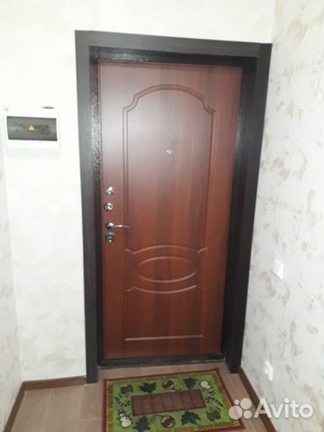 1-к квартира, 37 м², 22/27 эт.