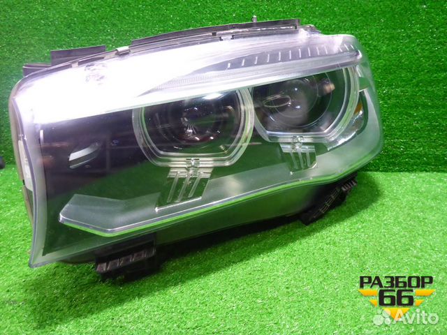 Фара левая BMW X5 F15 с 2013г