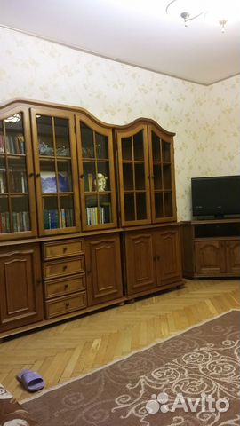 2-к квартира, 62 м², 10/12 эт.