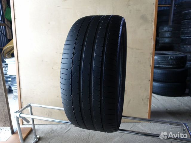 255 35 20 Pirelli P Zero 97YQ 255 35 20 Pirelli P Zero 97YQ
