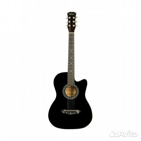 Belucci BC3810 BK - акустическая гитара Belucci BC3810 BK - акустическая гитара