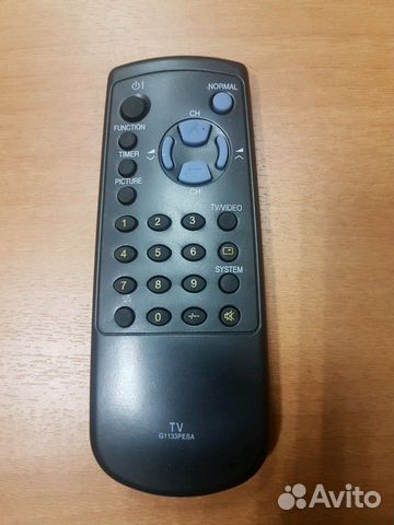 Пульт ду Sharp