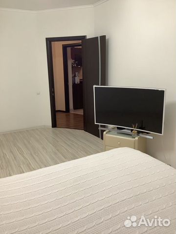 2-к квартира, 64.4 м², 10/17 эт.