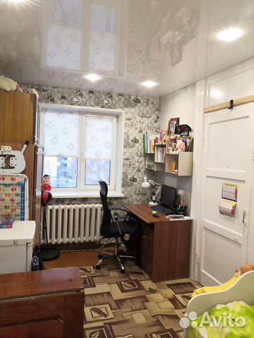 2-к квартира, 45.1 м², 5/5 эт. 2-к квартира, 45.1 м², 5/5 эт.