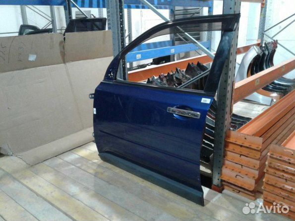 Дверь передняя левая Ниссан Х Трейл Т31 Дверь передняя левая Ниссан Х Трейл Т31
