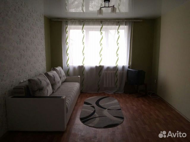 Комната 20 м² в 1-к, 4/5 эт.