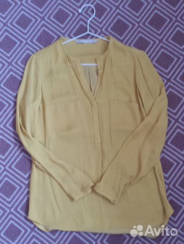 Блуза zara Блуза zara