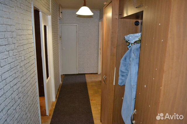 3-к квартира, 63 м², 2/12 эт.