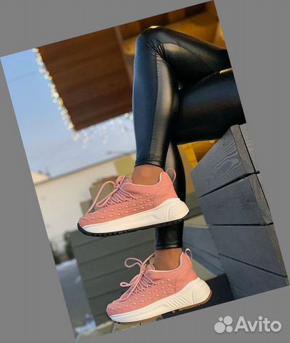 Кроссовки Bottega Veneta Кроссовки Bottega Veneta