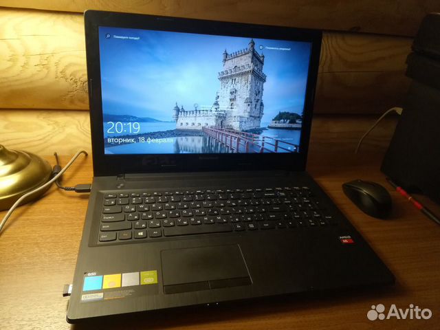 Купить Ноутбук Lenovo G50-45