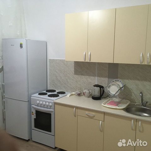 2-к квартира, 54.3 м², 14/21 эт.