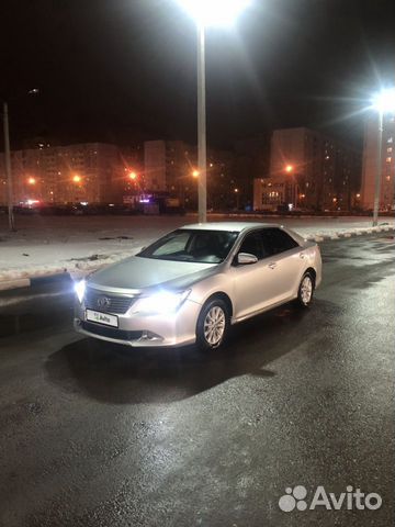 Toyota Camry 2.0 AT, 2012, 194 000 км