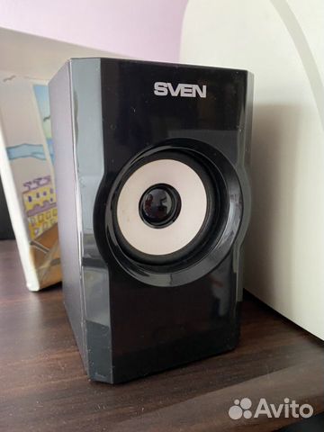 Колонки sven Колонки sven