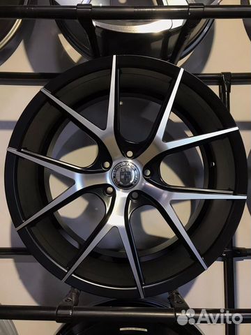 Литые диски HRE P101 на Японца R18 5x114.3