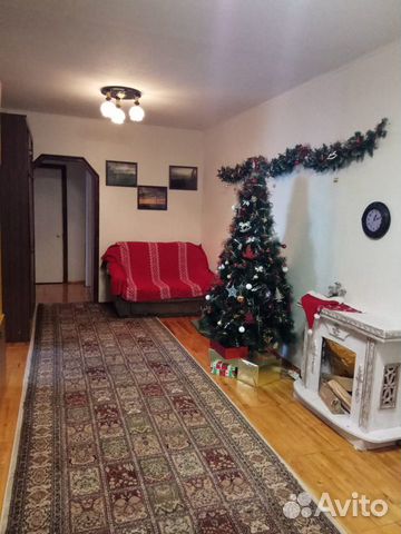 4-к квартира, 125.1 м², 10/14 эт.