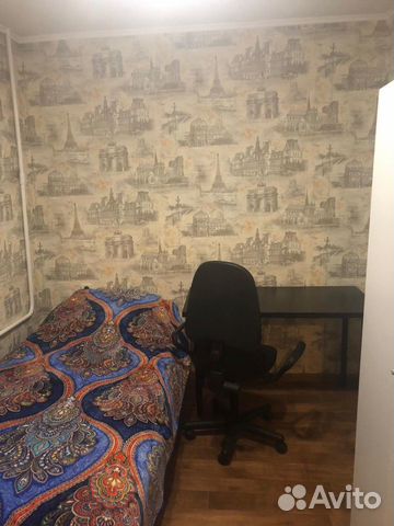 Комната 12 м² в 2-к, 2/10 эт. Комната 12 м² в 2-к, 2/10 эт.