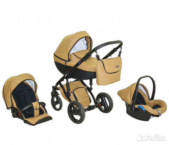 Коляска Verdi Mirage 3 в 1 Коляска Verdi Mirage 3 в 1