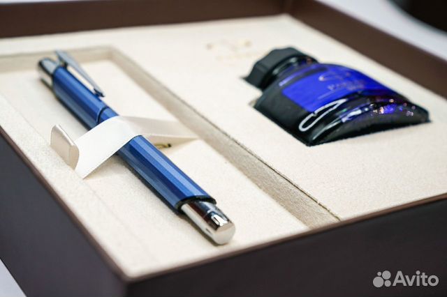 Ручка Parker перьевая Новая в подарочной коробке Ручка Parker перьевая Новая в подарочной коробке