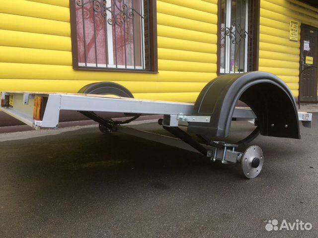 Прицеп легковой набор авто 1,8*1,3м ступица R16