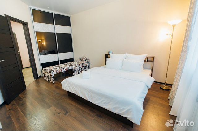 2-к квартира, 84 м², 5/18 эт.