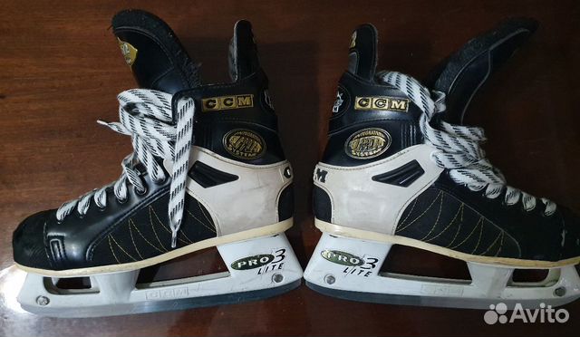 Коньки CCM tacks 352 Коньки CCM tacks 352