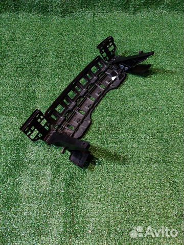 Каркас заднего бампера на Мерседес W117-45AMG