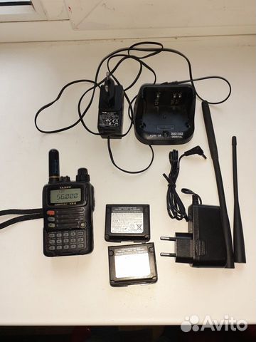 Yaesu vx-6 r