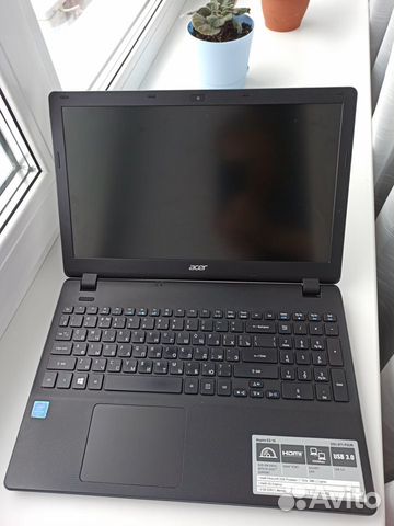 Ноутбук Acer Aspire 15.6
