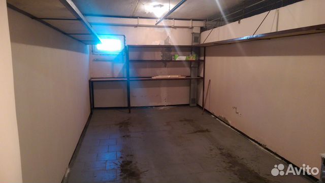 Гараж, 18 м² Гараж, 18 м²
