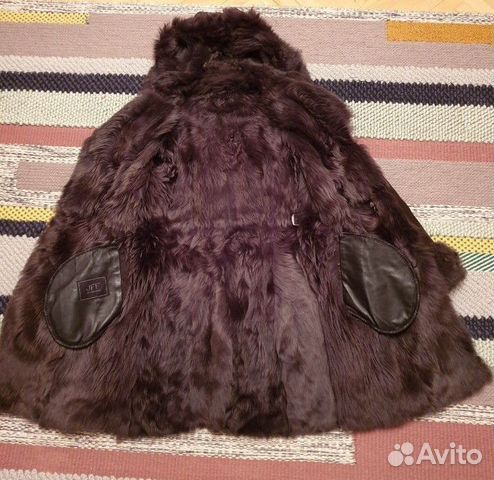 Женская дубленка из мериноса Женская дубленка из мериноса