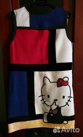 Сарафан Hello Kitty Сарафан Hello Kitty