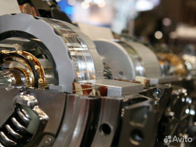 Ремонт АКПП DSG CVT PowerShift роботов в Москве