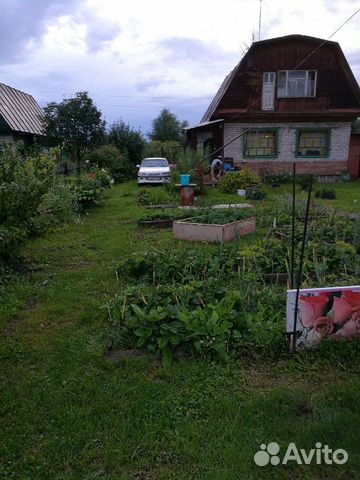 Дача 50 м² на участке 8 сот. Дача 50 м² на участке 8 сот.