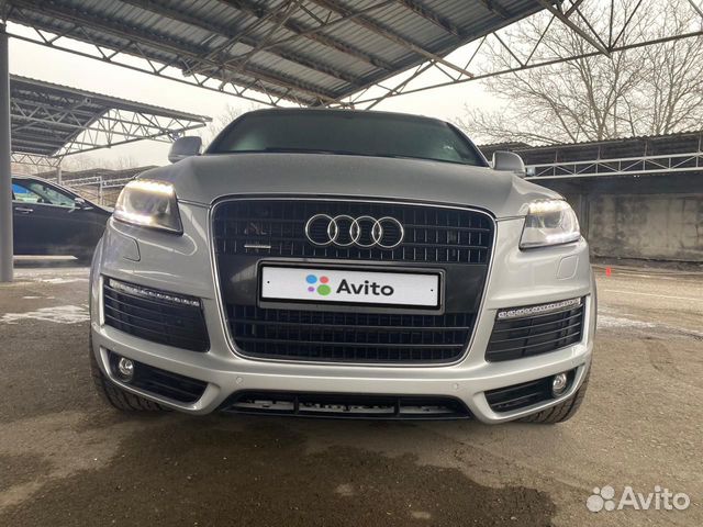 Audi Q7 4.2 AT, 2008, 220 000 км