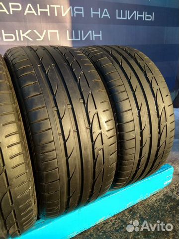 225/45/18+255/40/18 Bridgestone Potenza s001 Runfl
