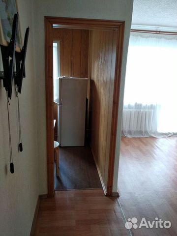 1-к квартира, 30.1 м², 4/4 эт.