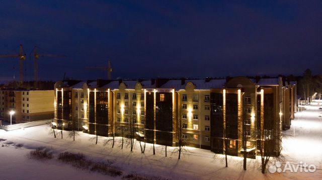 2-к квартира, 68.7 м², 1/5 эт. 2-к квартира, 68.7 м², 1/5 эт.