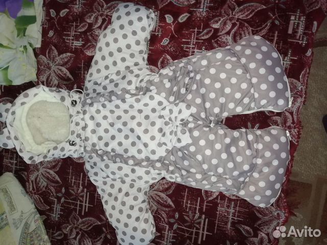 Камбез на девочку