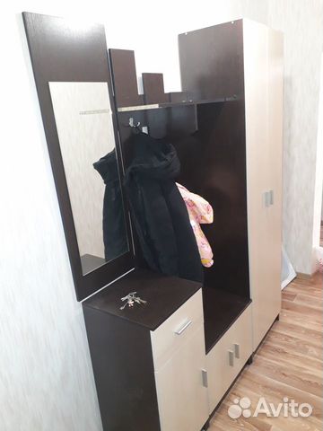 1-к квартира, 43 м², 10/16 эт.