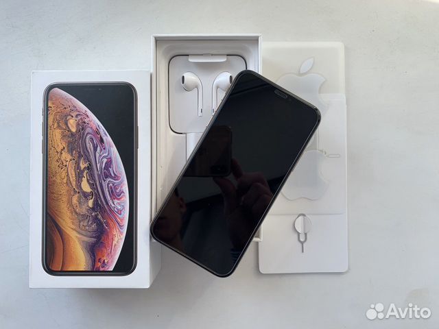 iPhone XS 64gb Gold iPhone XS 64gb Gold
