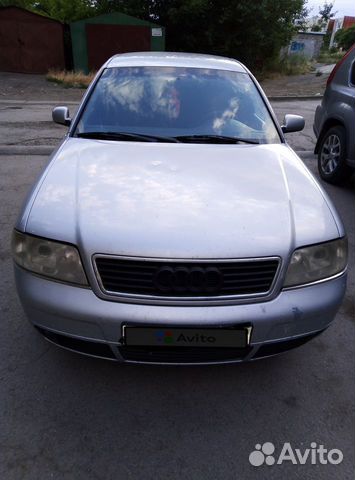Audi A6 1.8 AT, 1998, 352 740 км Audi A6 1.8 AT, 1998, 352 740 км