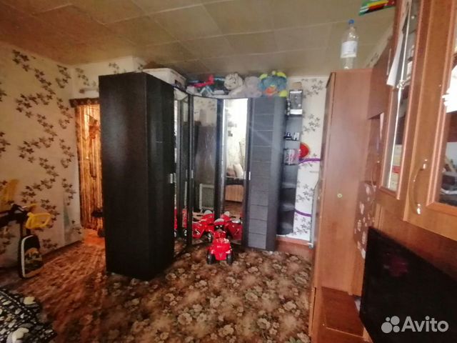 2-к квартира, 42 м², 1/6 эт.