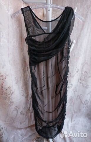 Легкое платье с подкладкой Легкое платье с подкладкой