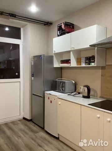 1-к квартира, 40 м², 9/21 эт.