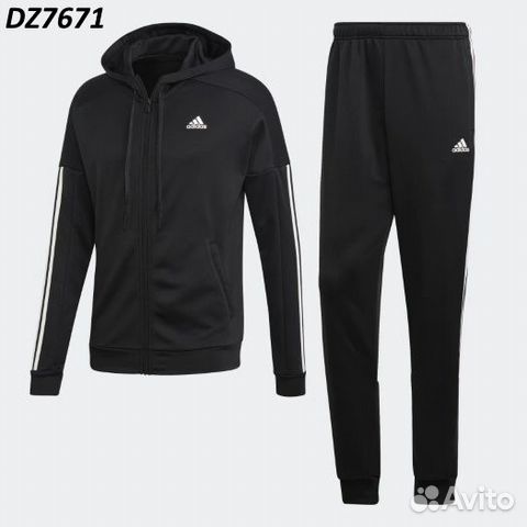 Спортивный костюм adidas game time DZ7671 Спортивный костюм adidas game time DZ7671
