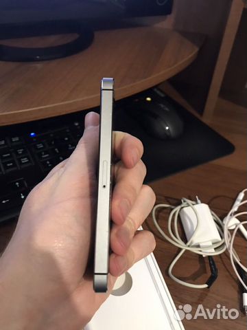 iPhone 5S