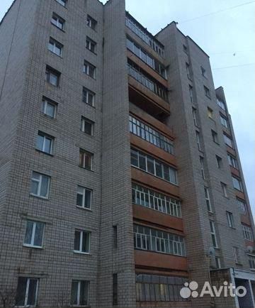 2-к квартира, 49 м², 2/9 эт.