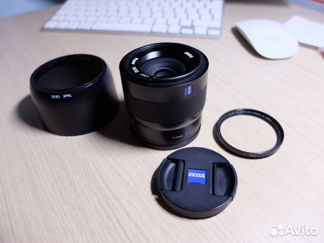 Zeiss Touit 1.8 32 E-mount